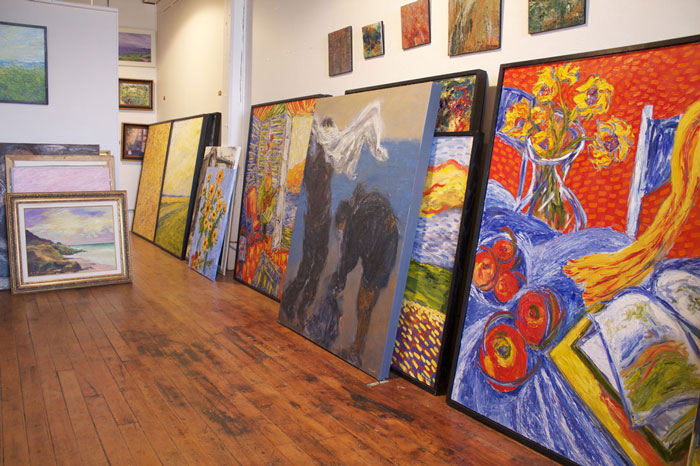 Manguiat Studio Linda Manguiat-Herzog Artist Painting Studio  Manguiat Studio Linda Manguiat-Herzog Artist Painting Studio