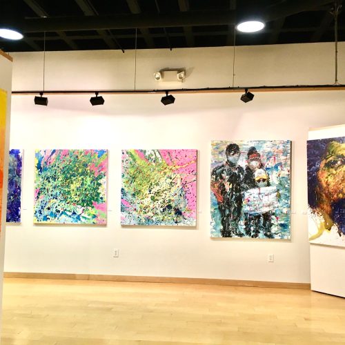 ACGK Gallery, Kalamazoo, MI