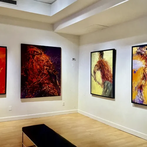 Artifact Gallery, New York