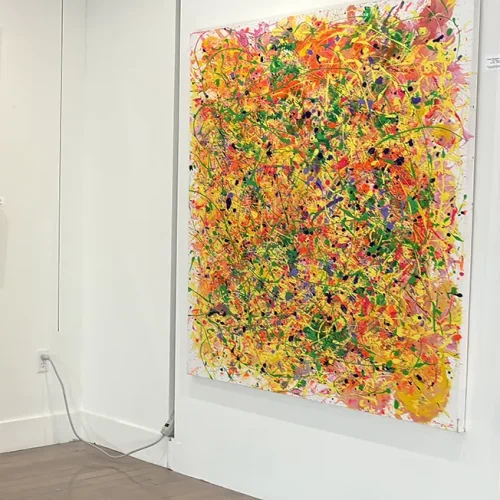 Dance, Voice Gallery, Santa Barbara