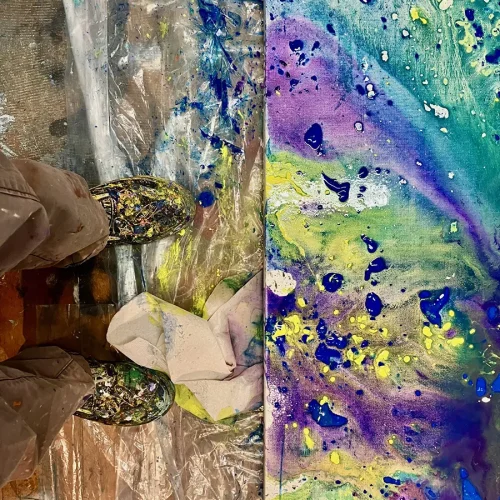 In the Studio Effervescence2