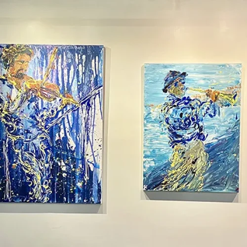 Music Series, Pacific and Main Creative Space, Ventura, CA