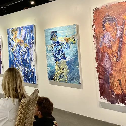 Pacific and Main, Ventura