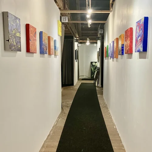 Small Works, Pacific and Main, Ventura